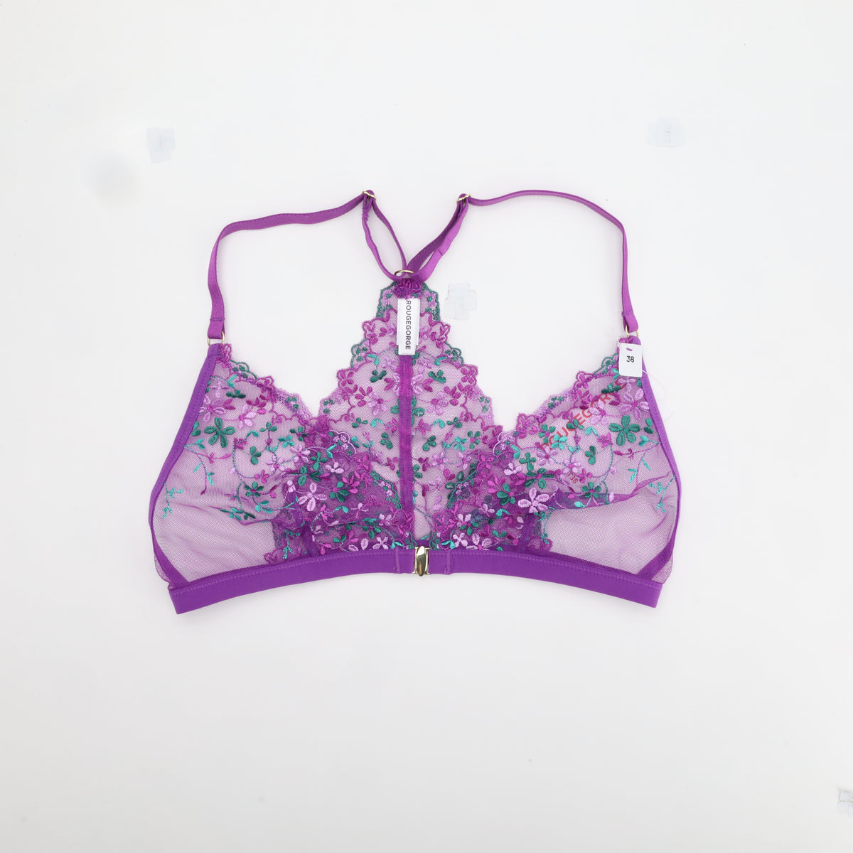 Soutien-gorge RougeGorge Violet