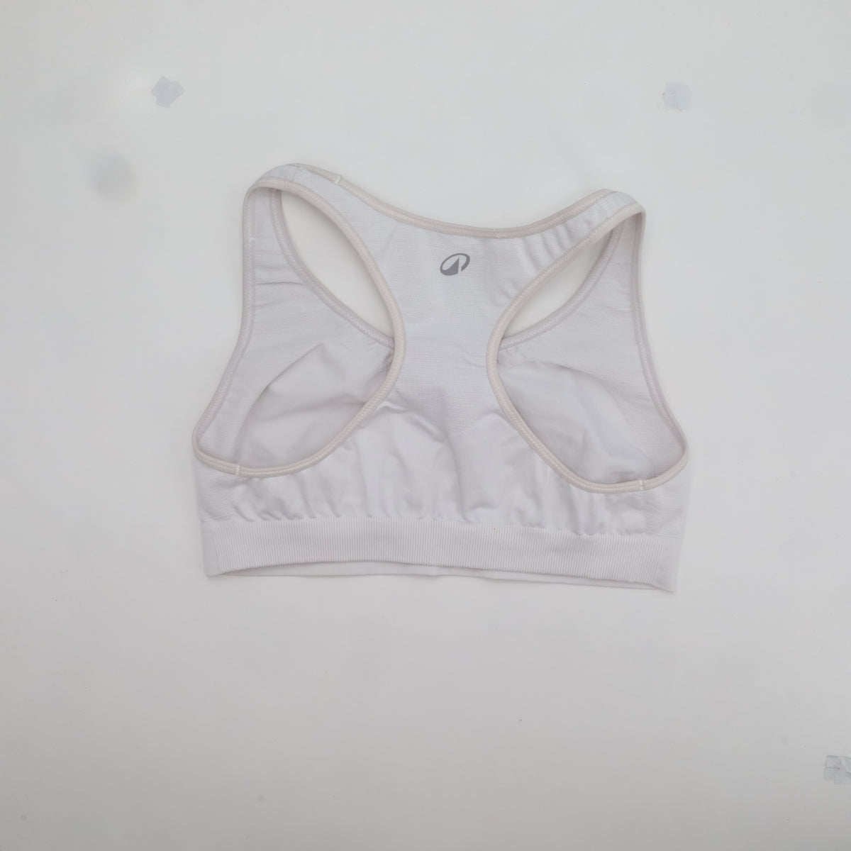 Brassière Decathlon Blanc