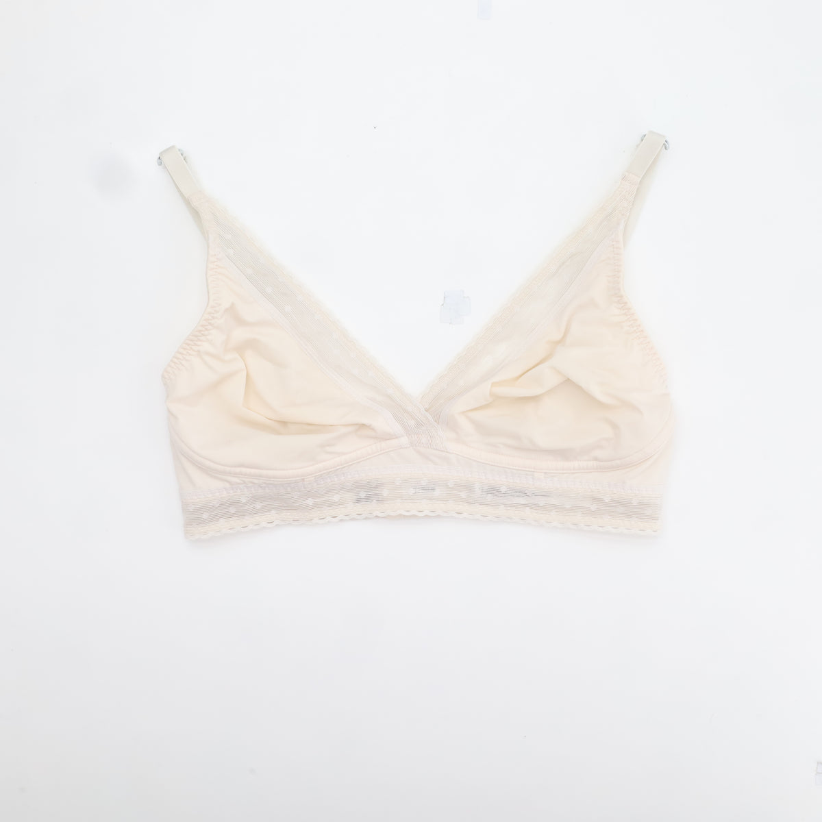 Soutien-gorge Princesse tam.tam Blanc