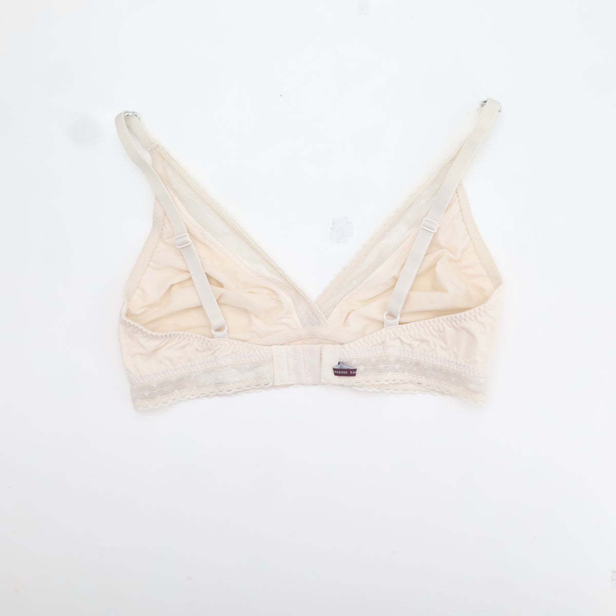 Soutien-gorge Princesse tam.tam Blanc