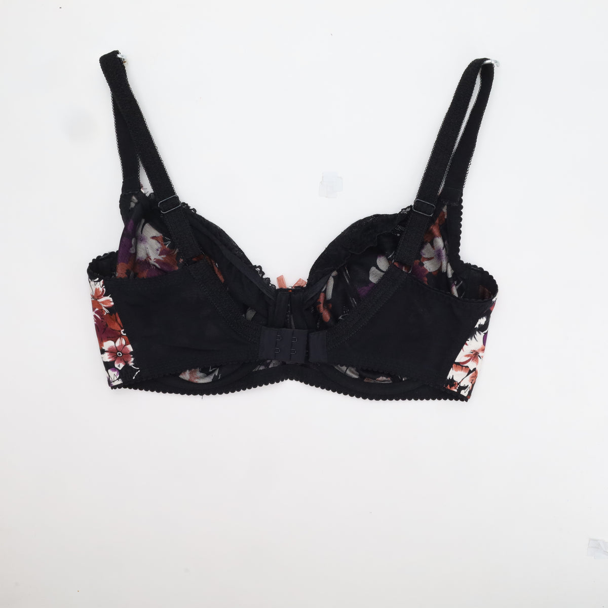 Soutien-gorge Rainbow Noir