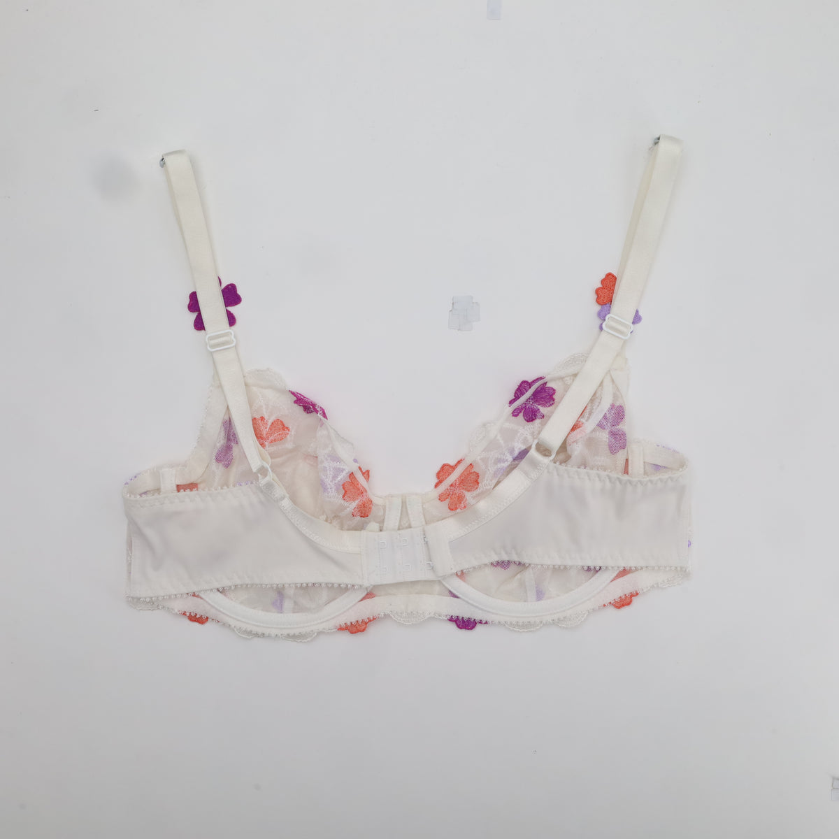 Soutien-gorge Allande Blanc