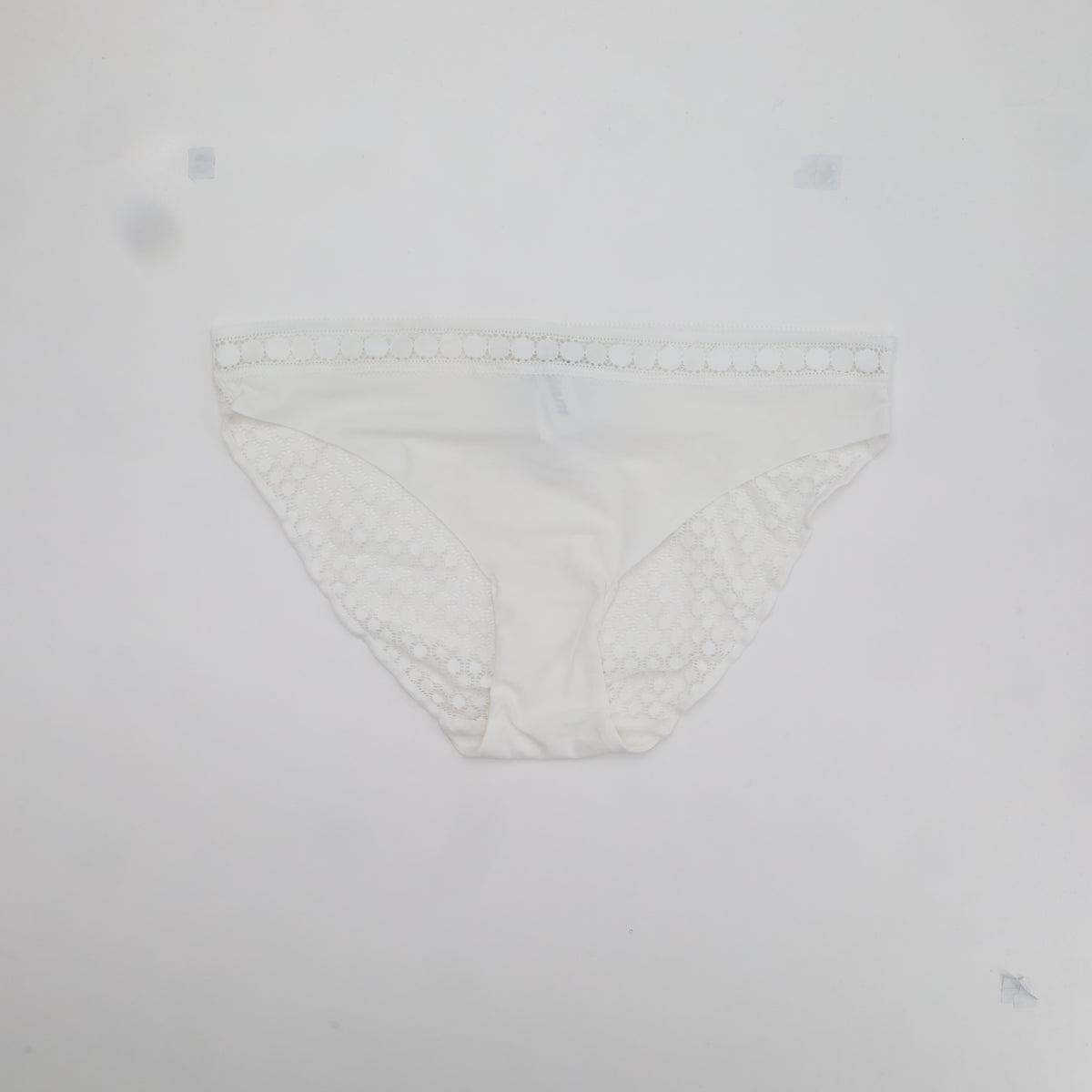Culotte ETAM Blanc