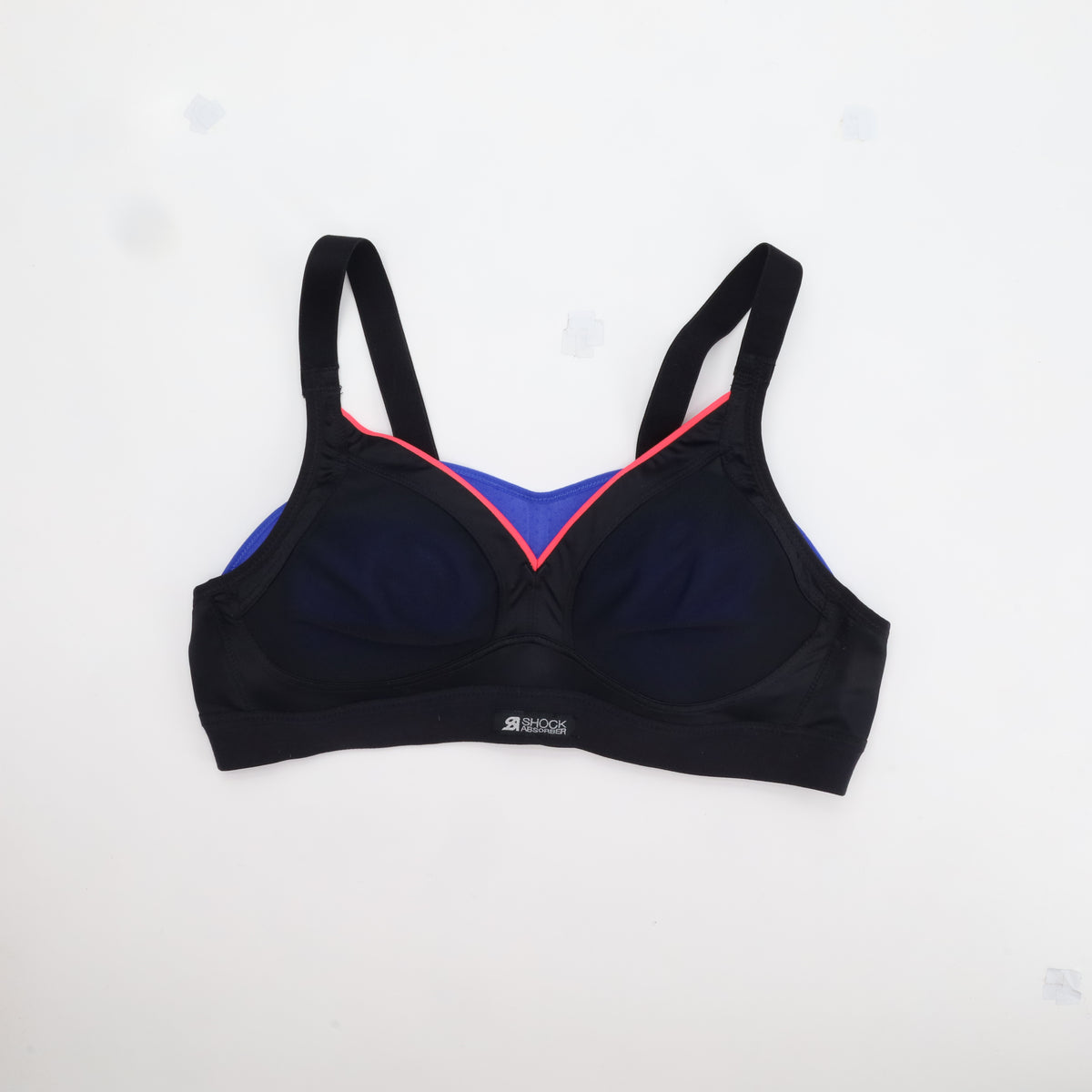 Brassière Shock Absorber Noir