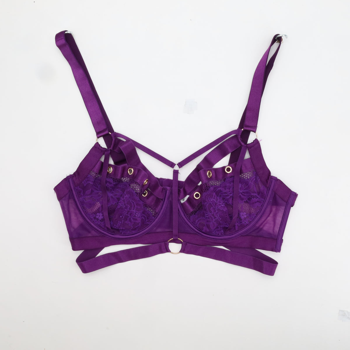 Soutien-gorge sexy Hunkemöller Violet