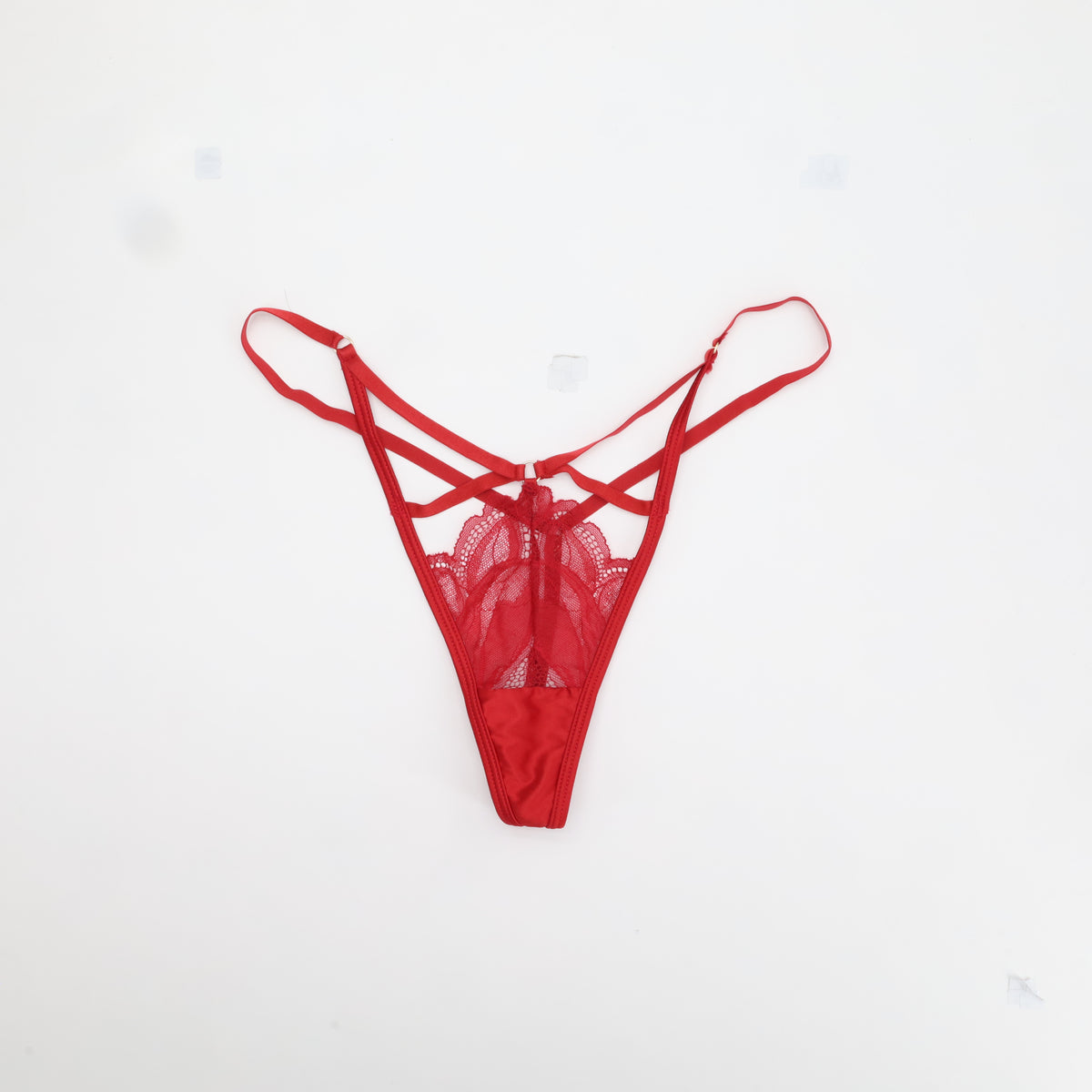 Culotte sexy Hunkemöller Rouge