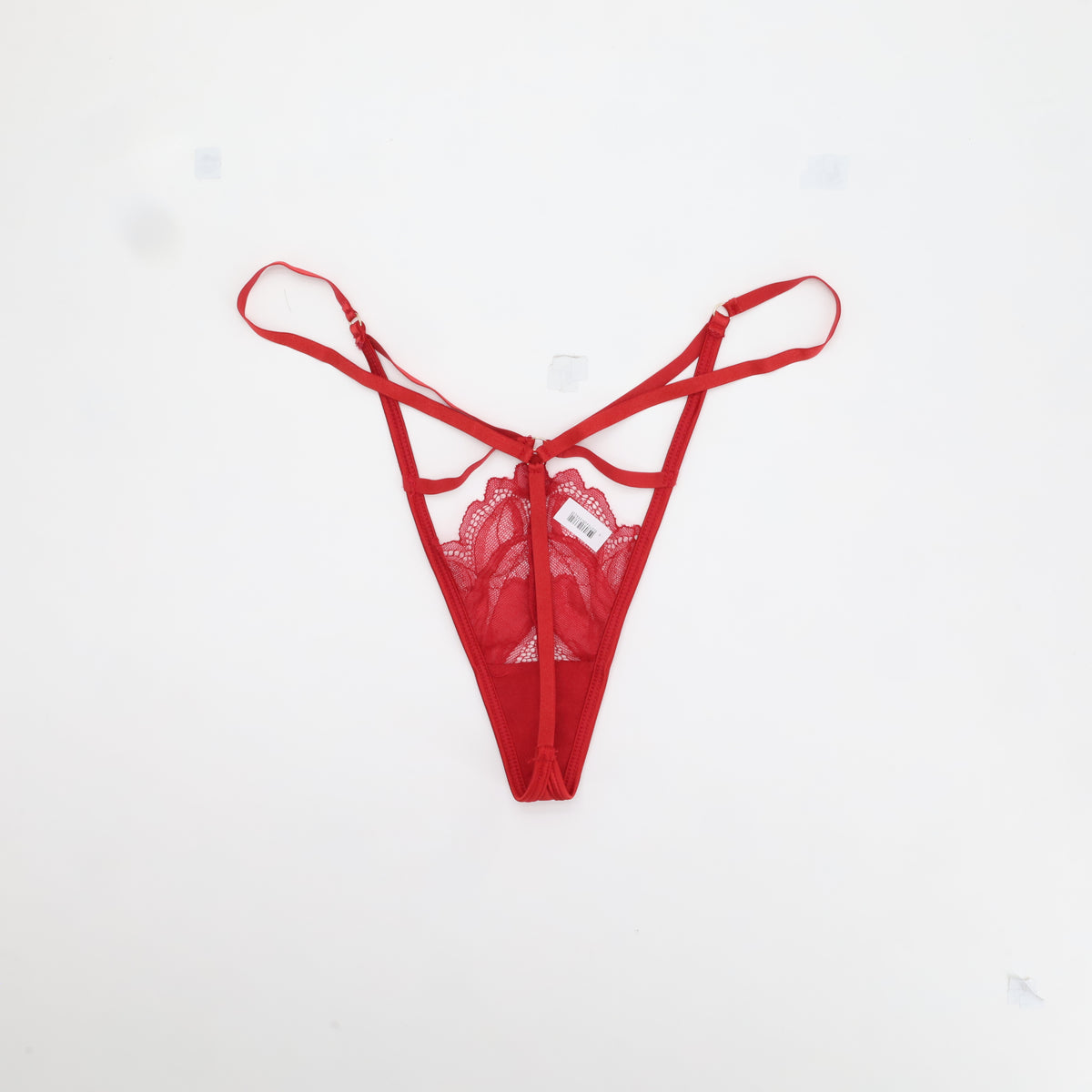 Culotte sexy Hunkemöller Rouge