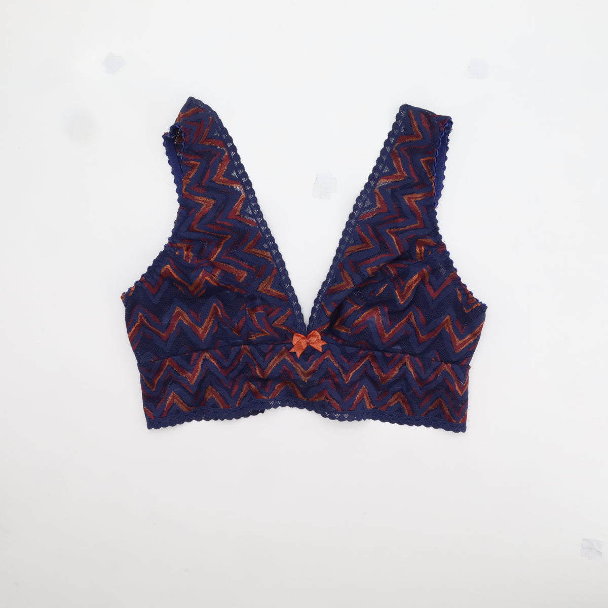 Soutien-gorge Antigel Bleu