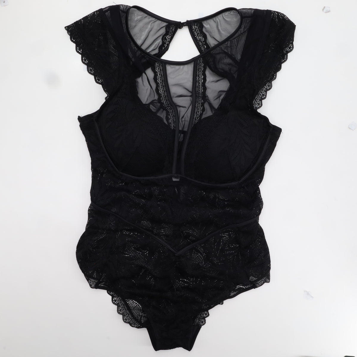 Body RougeGorge Noir
