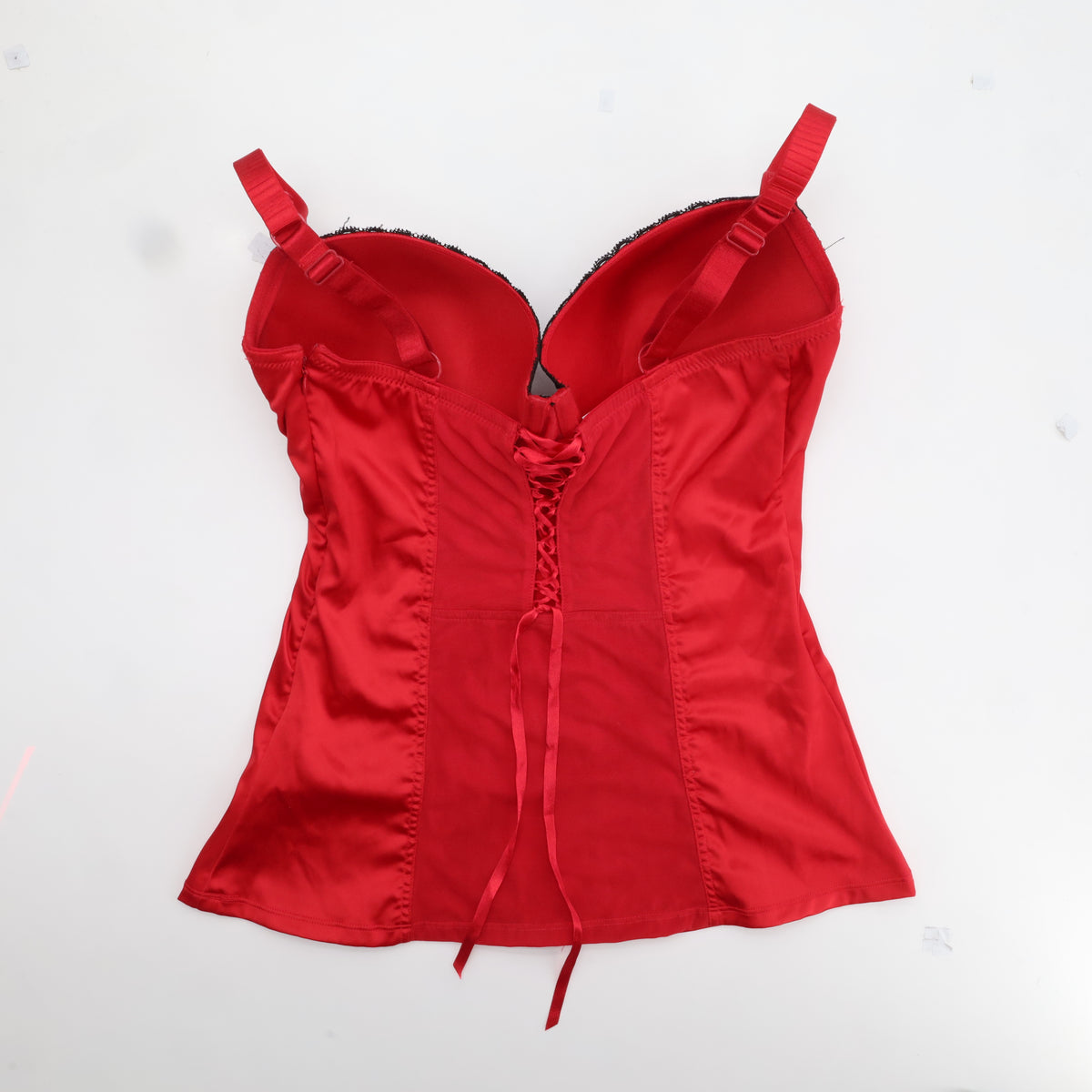 Corset Parfait Rouge