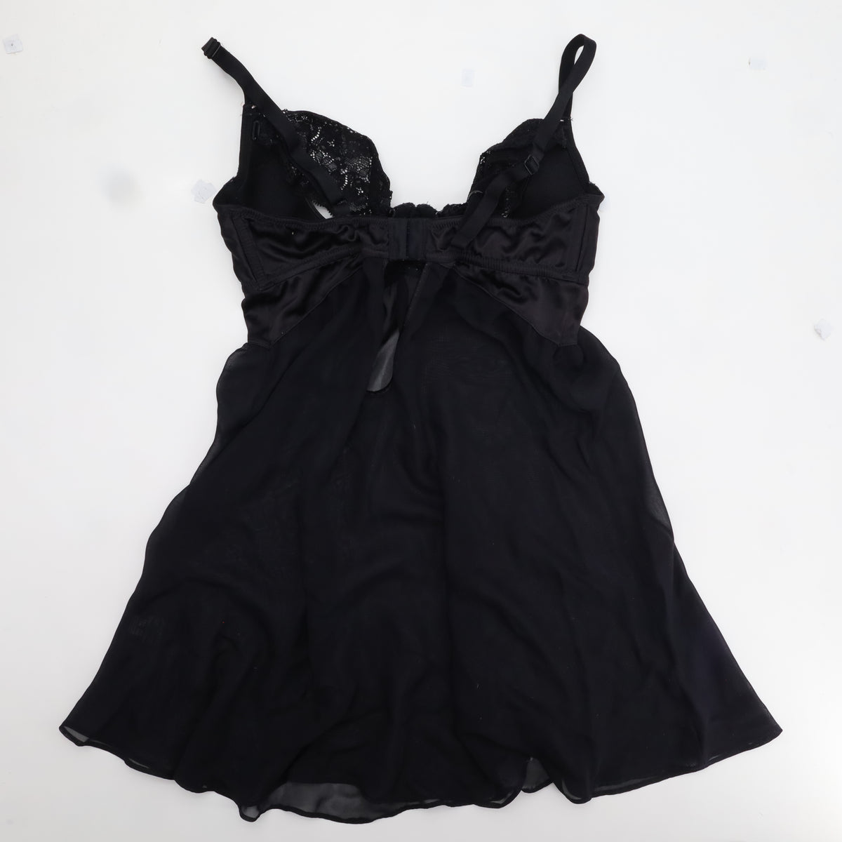 Nuisette RougeGorge Noir