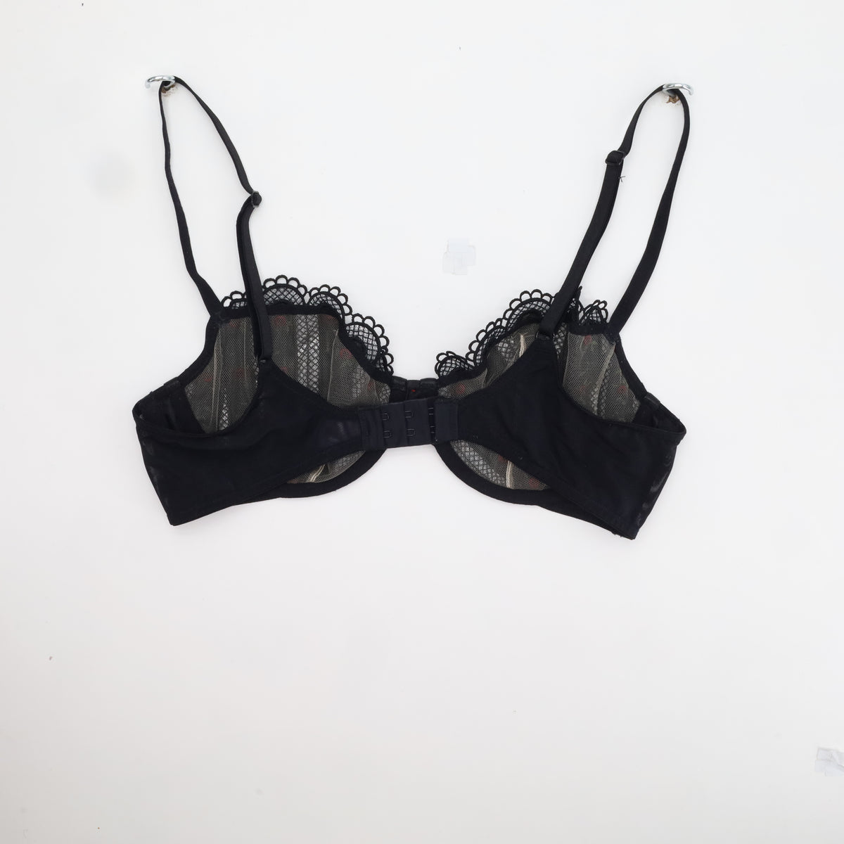 Soutien-gorge Savage x Fenty Noir