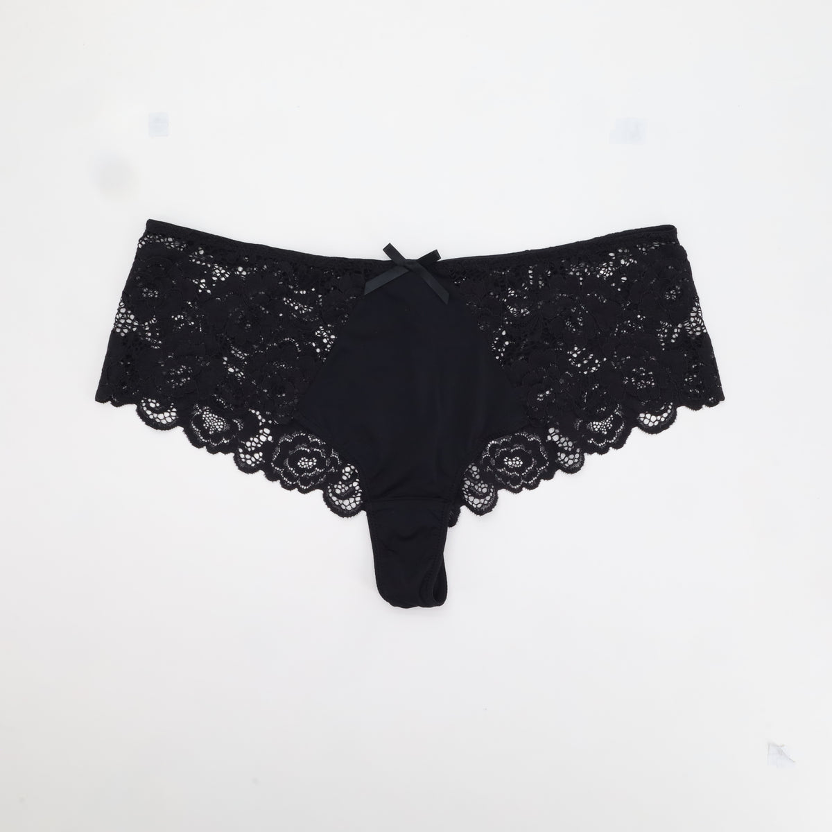 Culotte RougeGorge Noir
