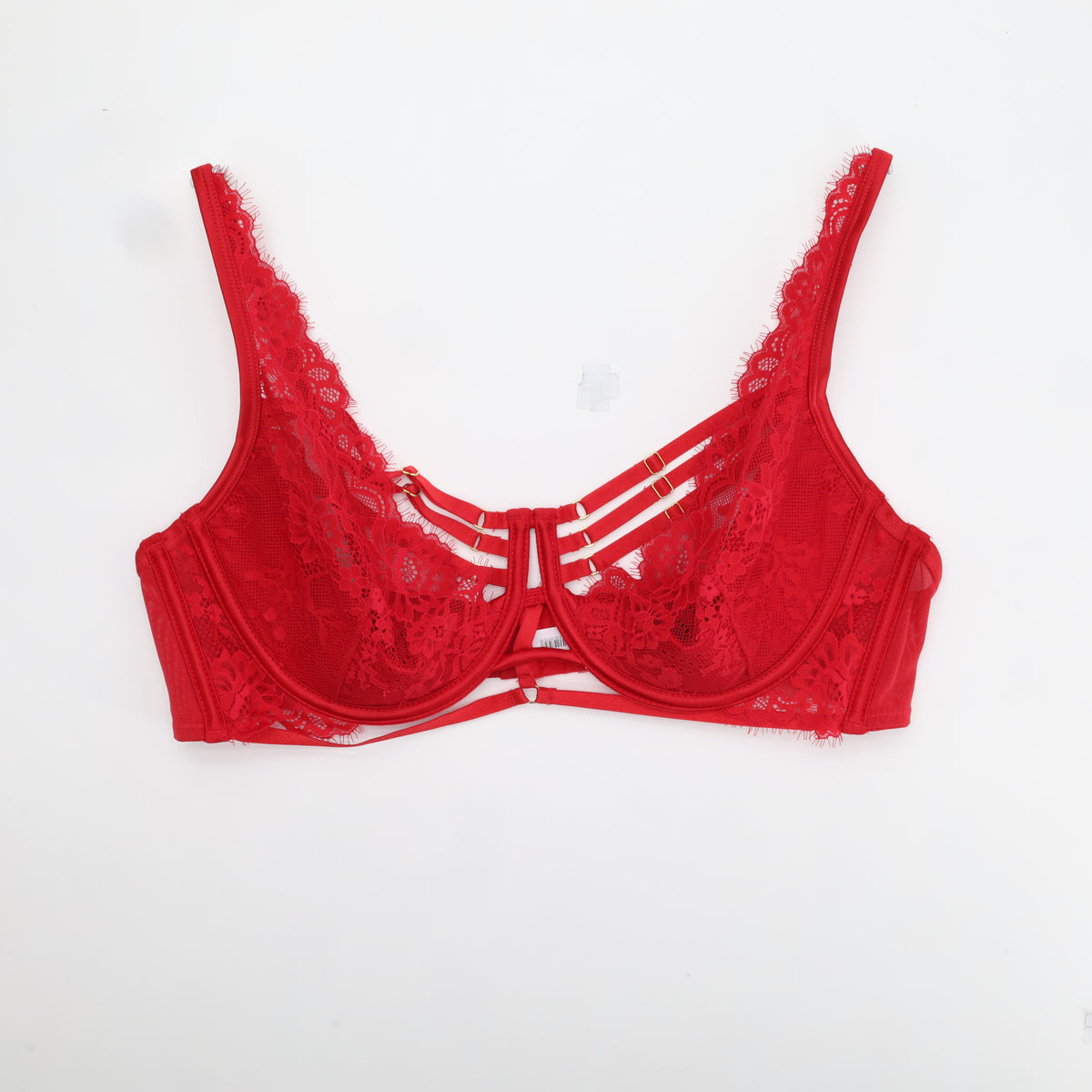 Soutien-gorge Hunkemöller Rouge