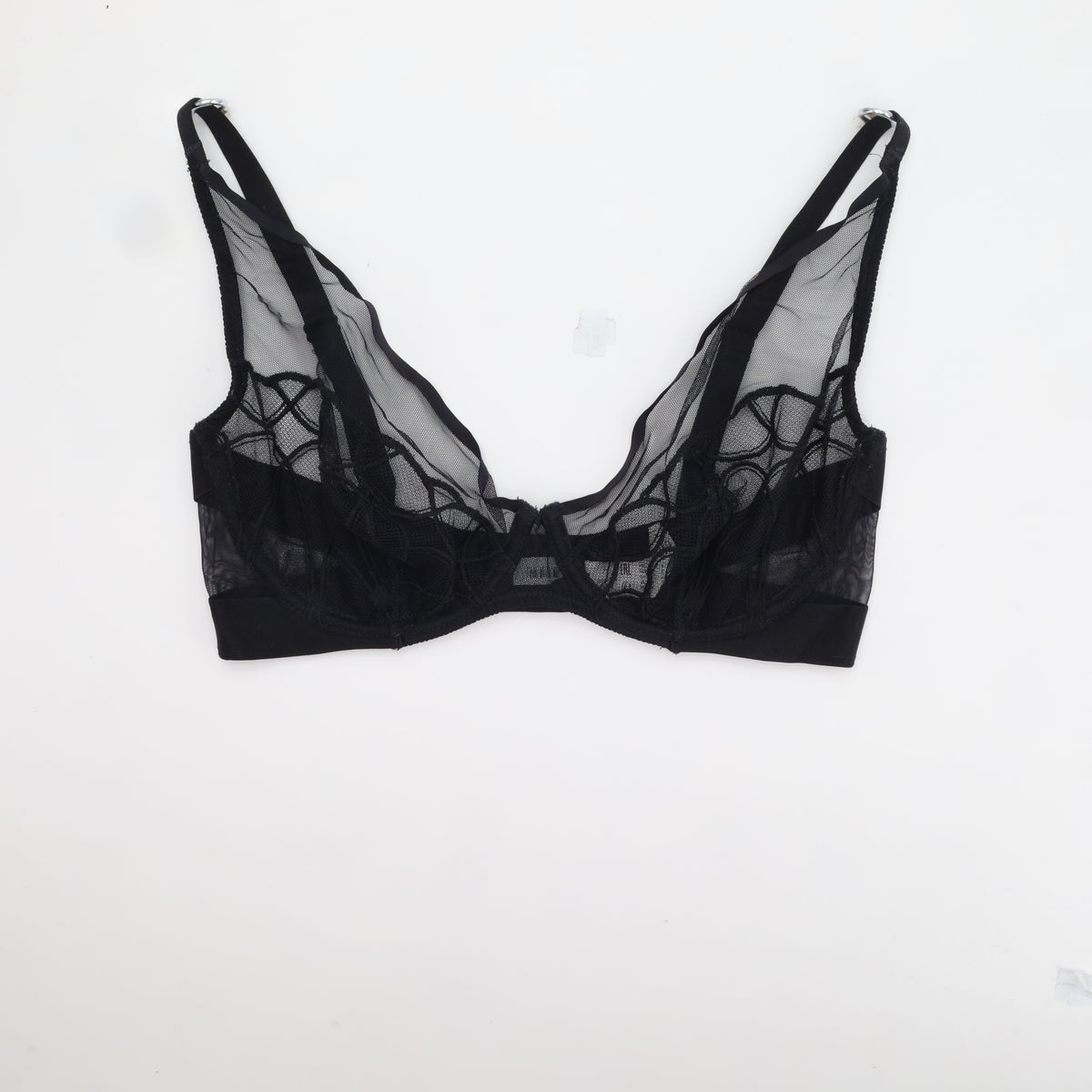 Soutien-gorge Darjeeling Noir