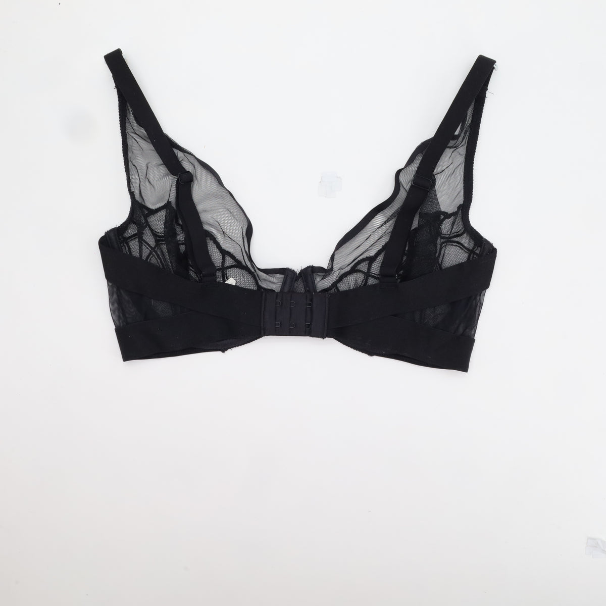 Soutien-gorge Darjeeling Noir