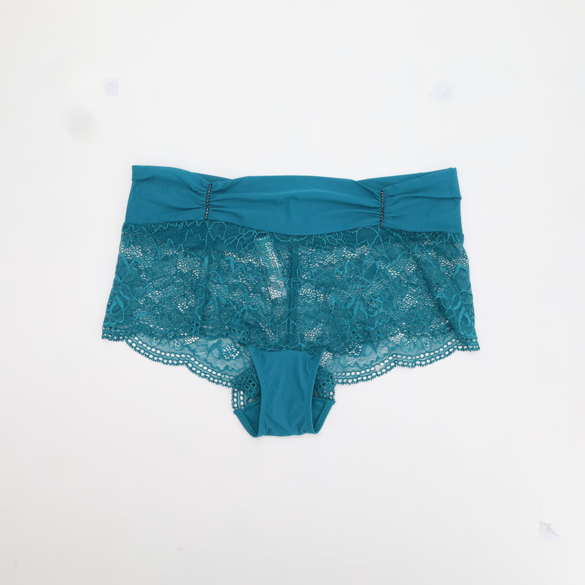 Culotte taille haute Maison Lejaby Bleu