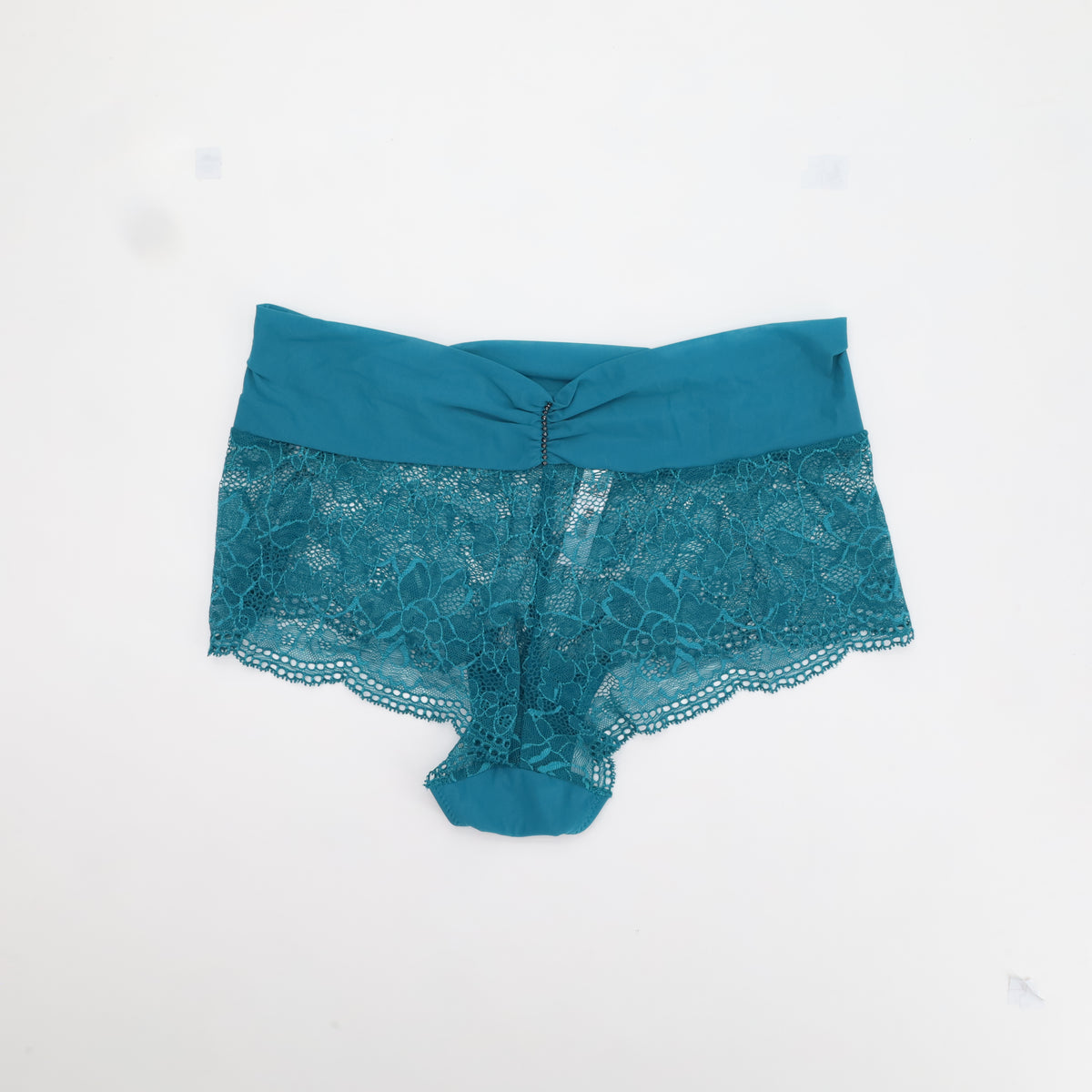 Culotte taille haute Maison Lejaby Bleu