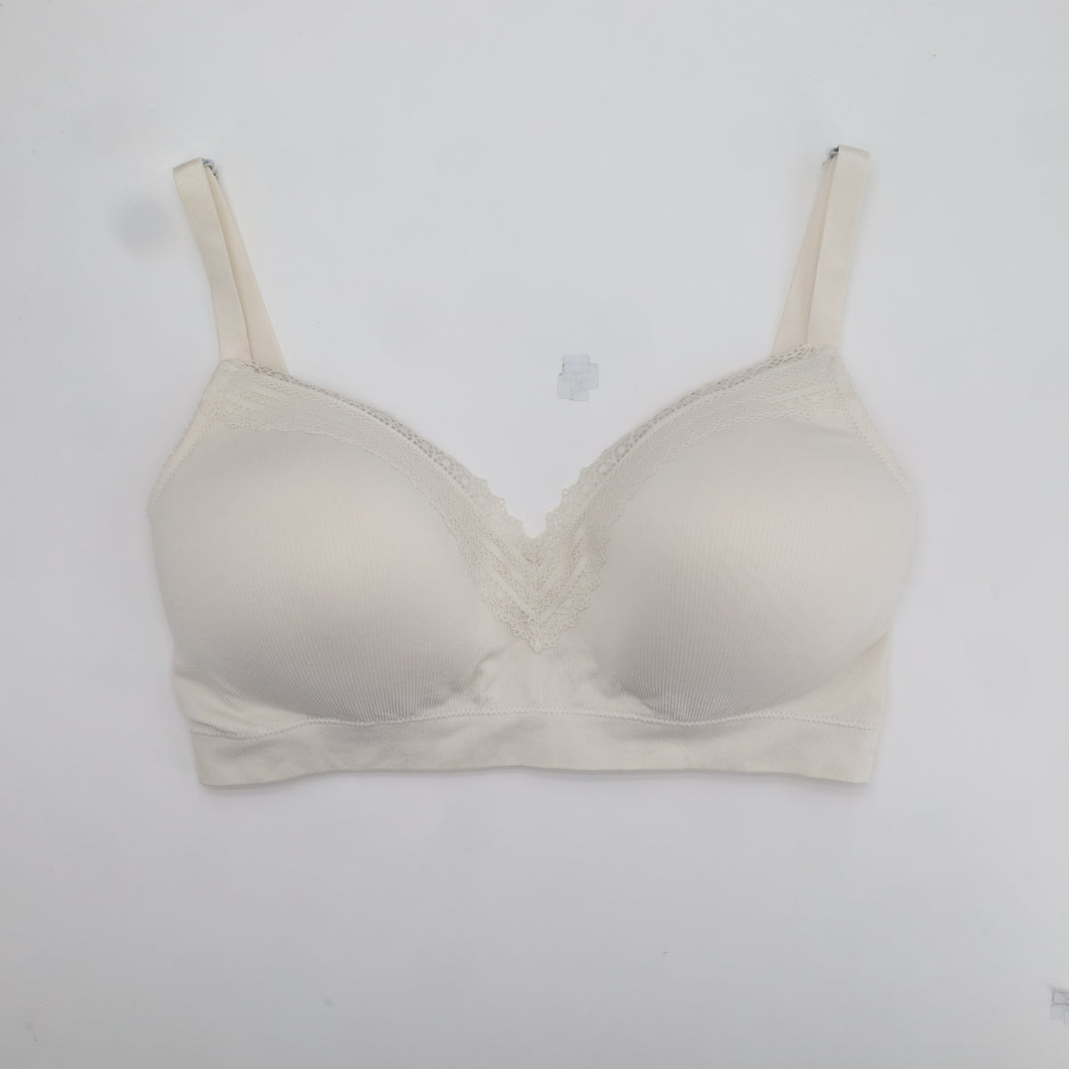 Soutien-gorge Sans Complexe Blanc