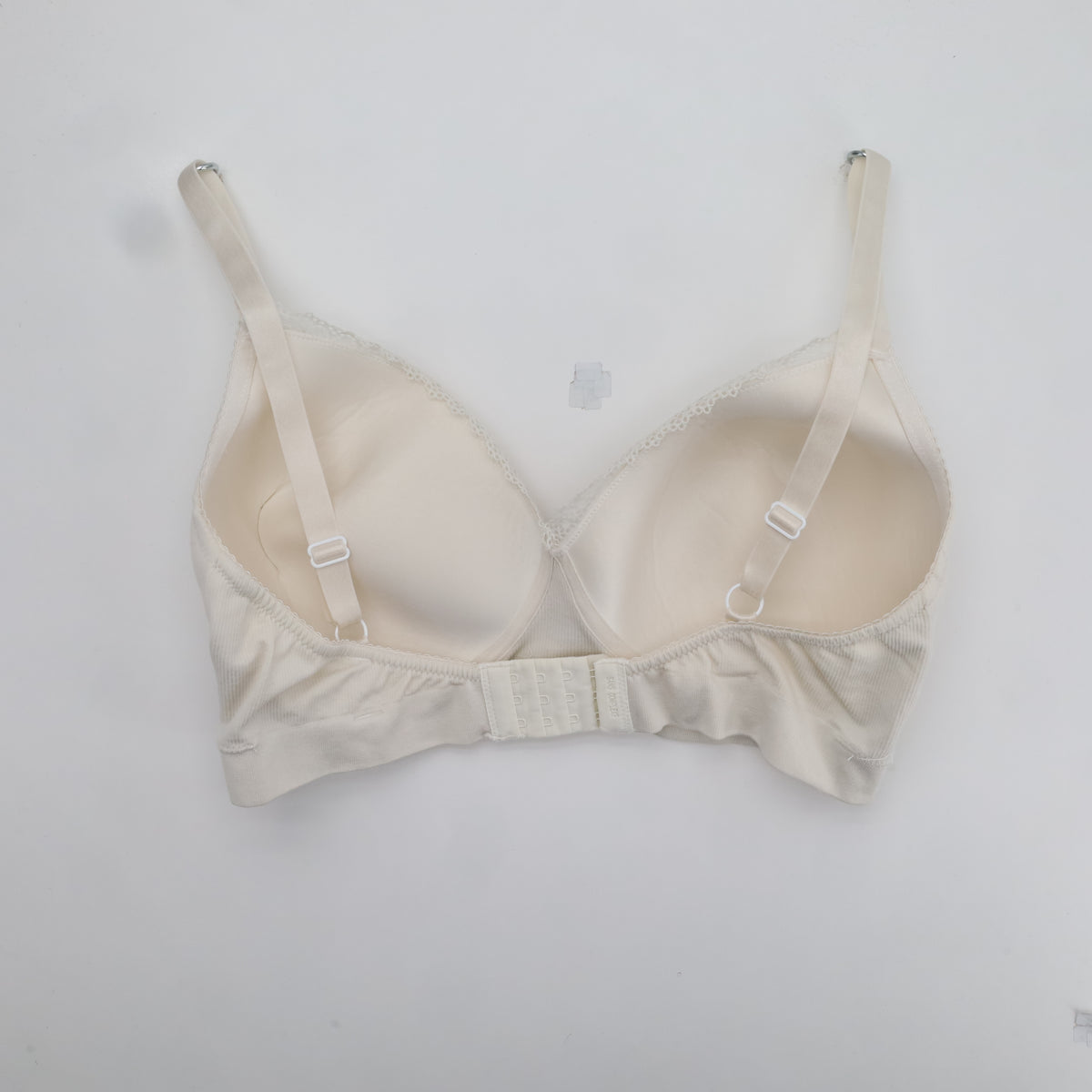 Soutien-gorge Sans Complexe Blanc