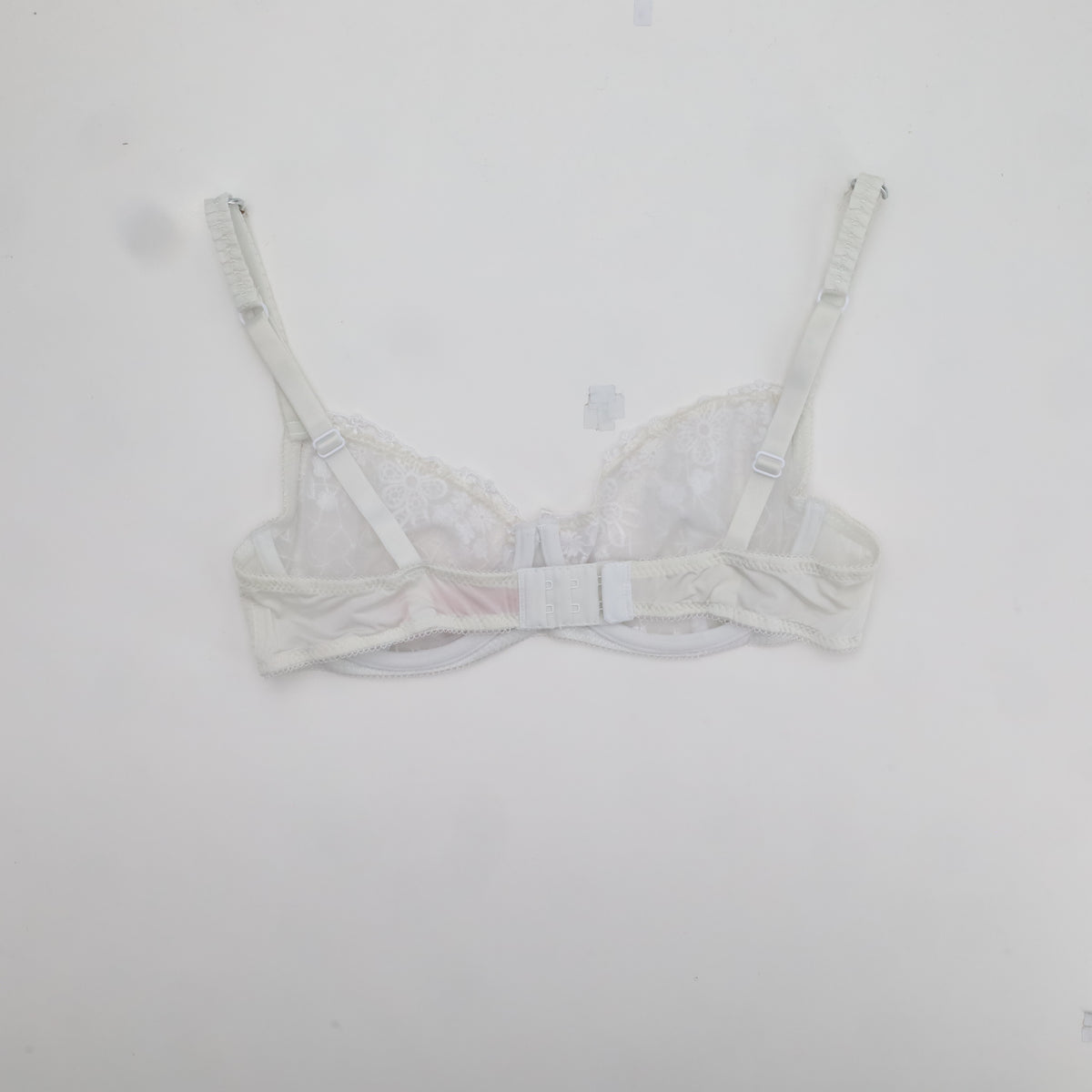 Soutien-gorge Françoise Saget Blanc