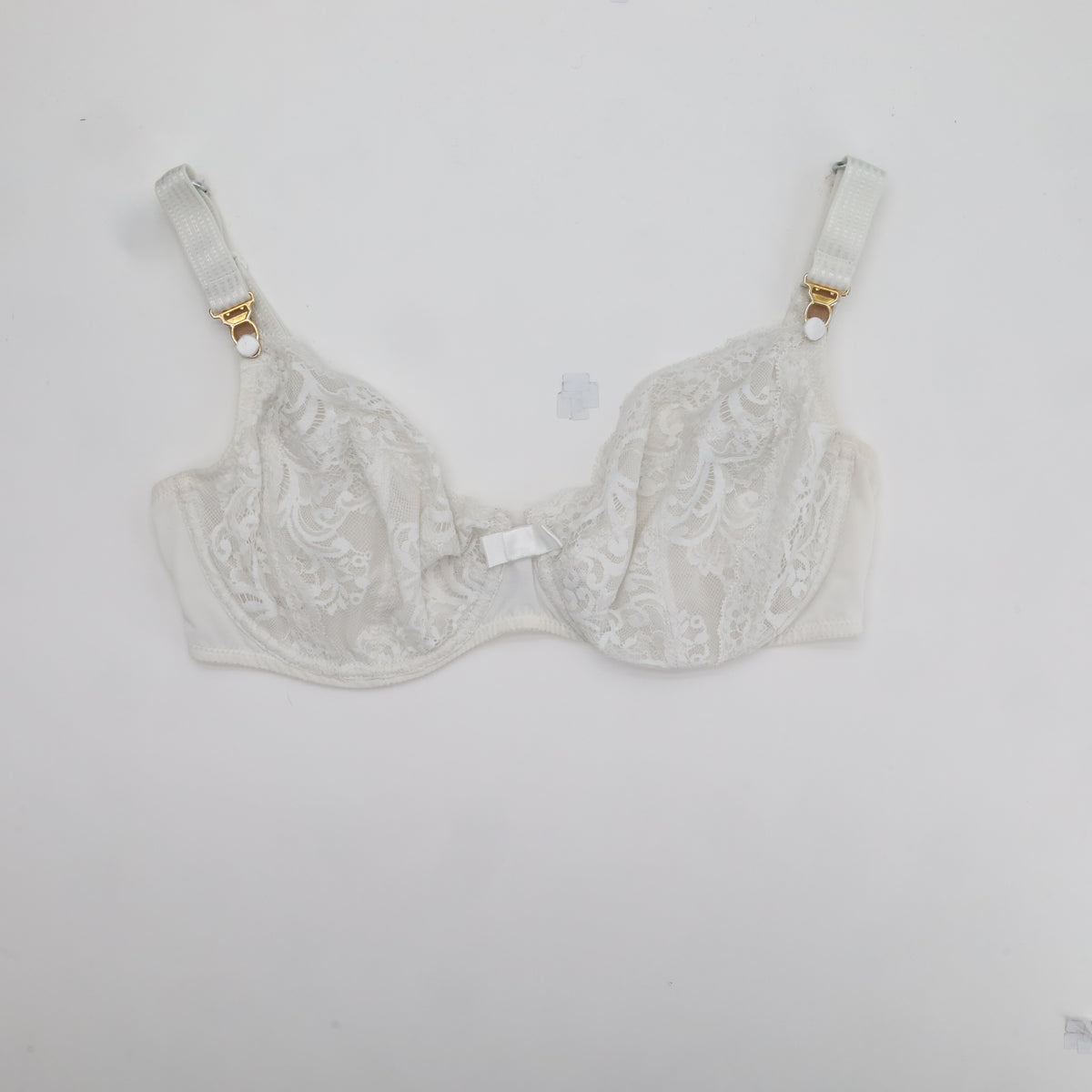 Soutien-gorge Darjeeling Blanc