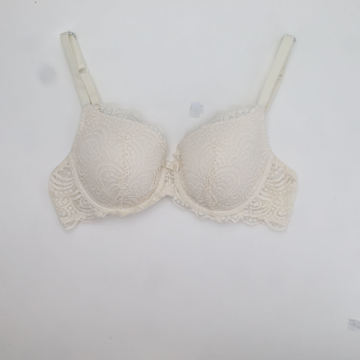 Soutien-gorge RougeGorge Blanc