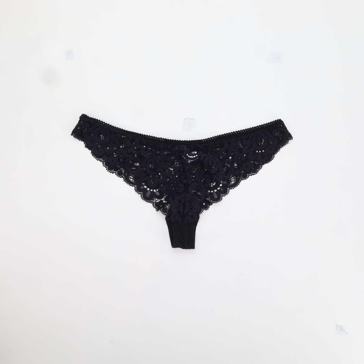 Tanga ETAM Noir