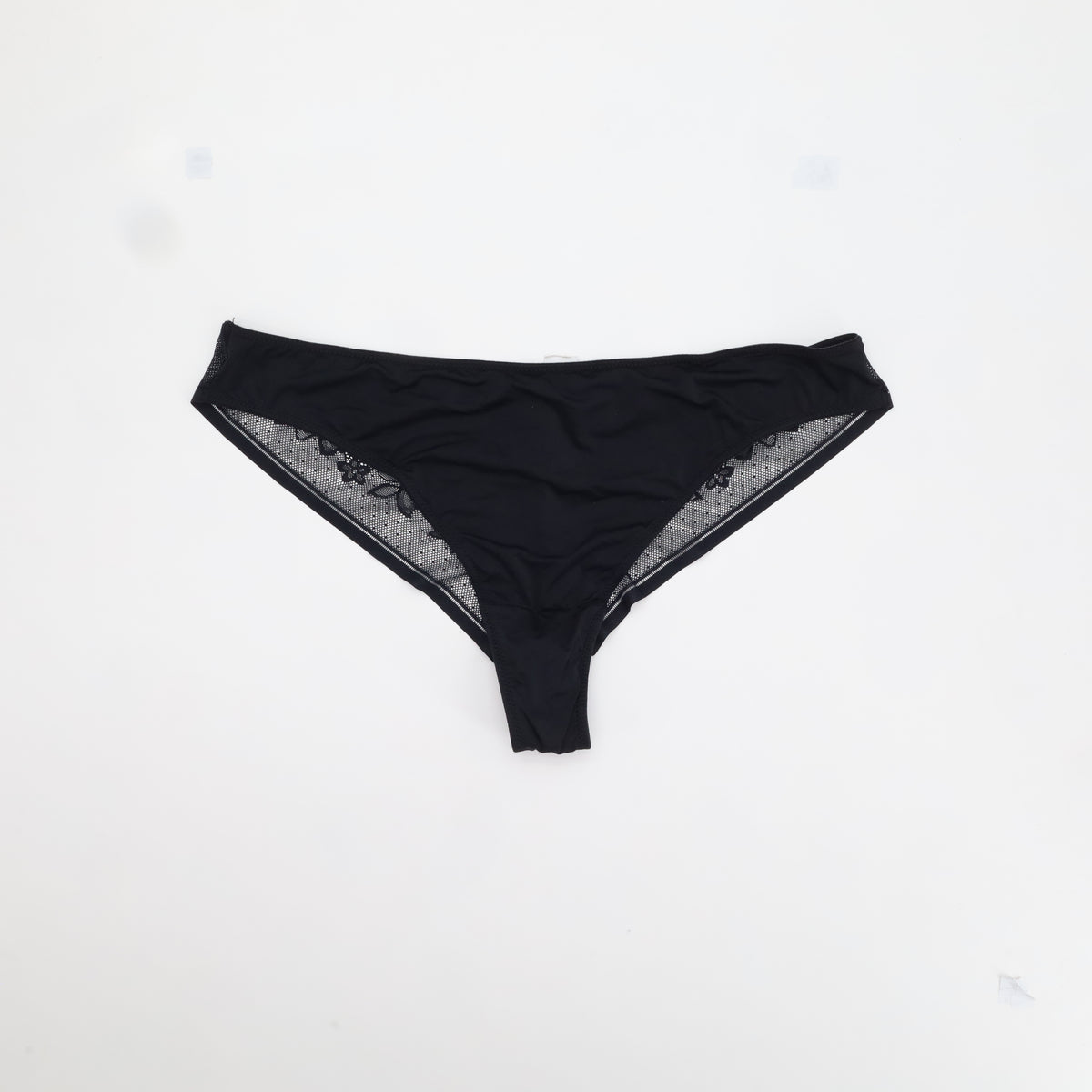 Tanga RougeGorge Noir