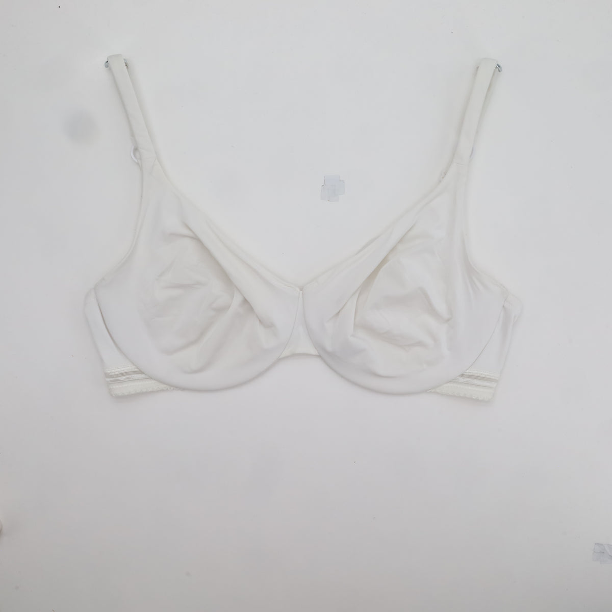 Soutien-gorge DIM Blanc
