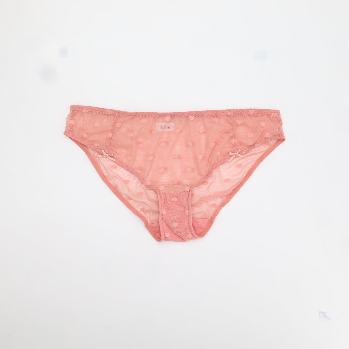 Culotte DIM Rose