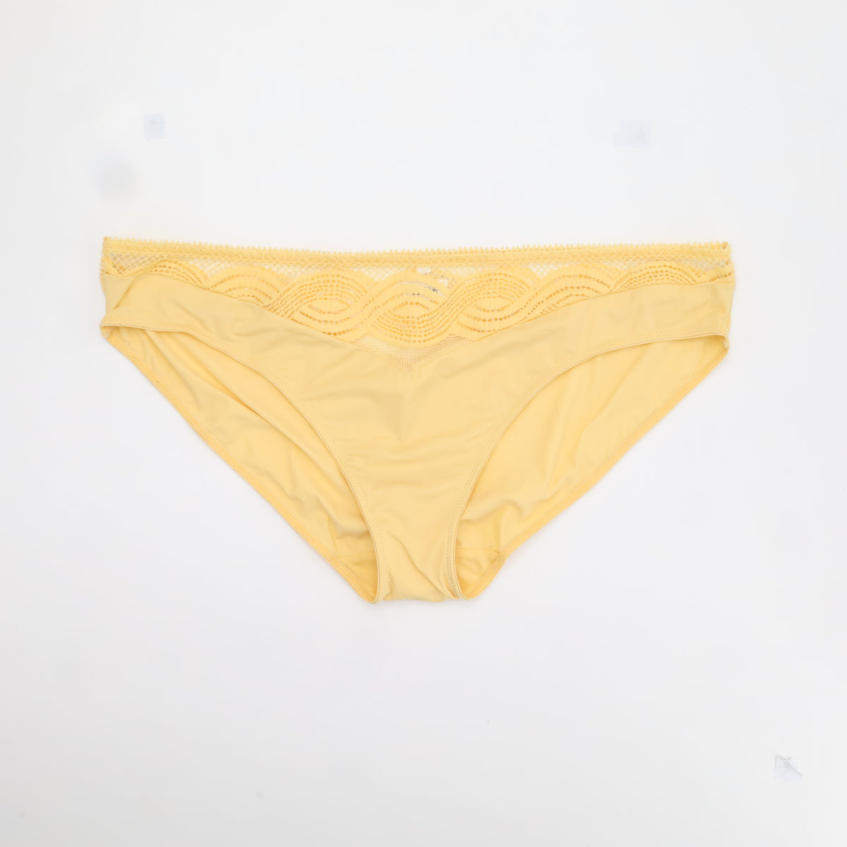 Culotte Darjeeling Jaune
