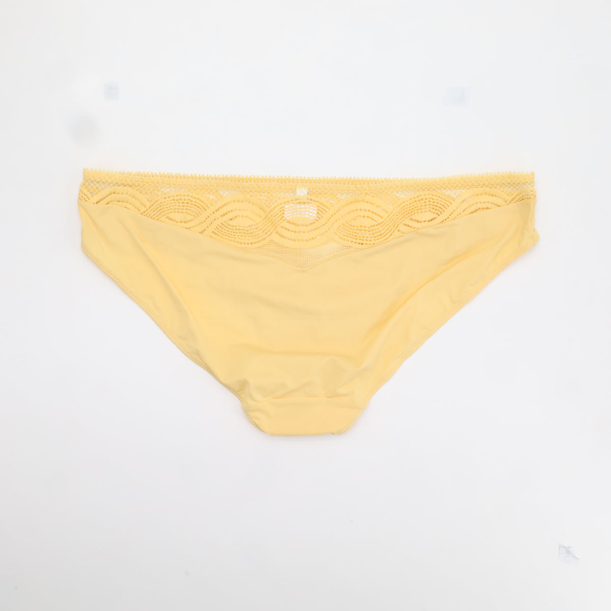 Culotte Darjeeling Jaune