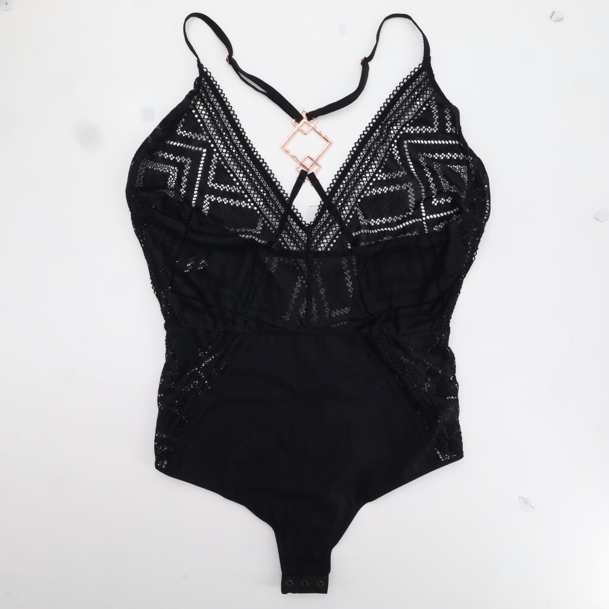 Body RougeGorge Noir