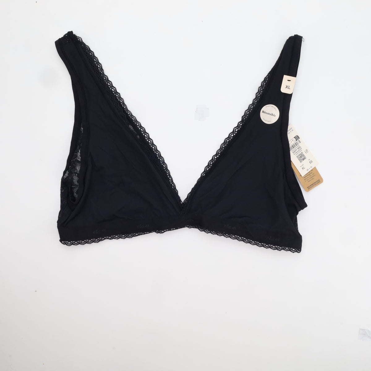 Soutien-gorge ETAM Noir