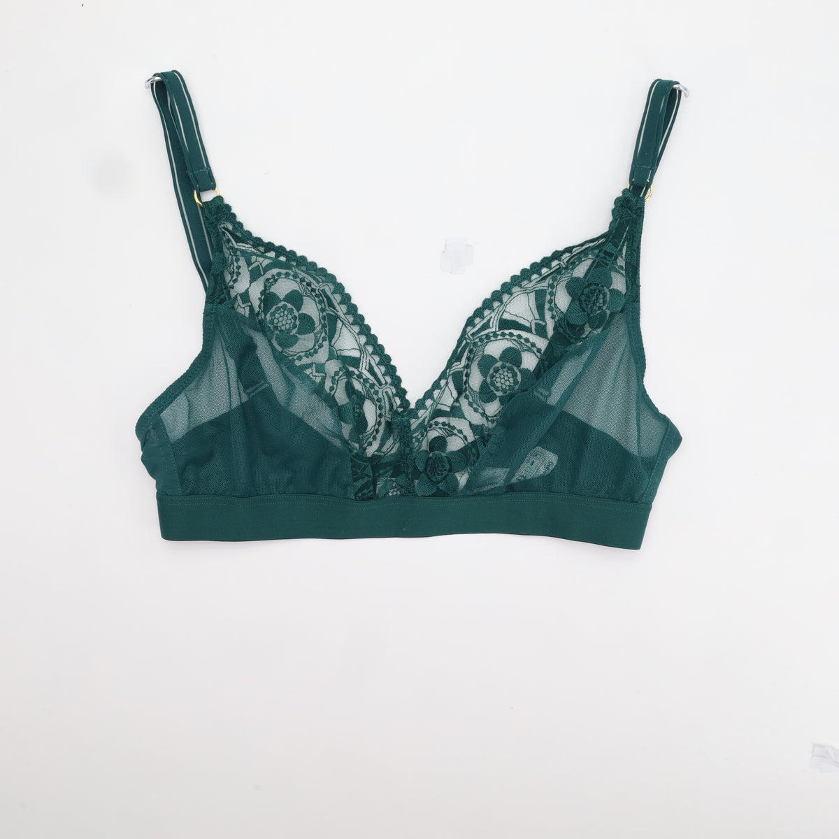 Soutien-gorge Darjeeling Vert