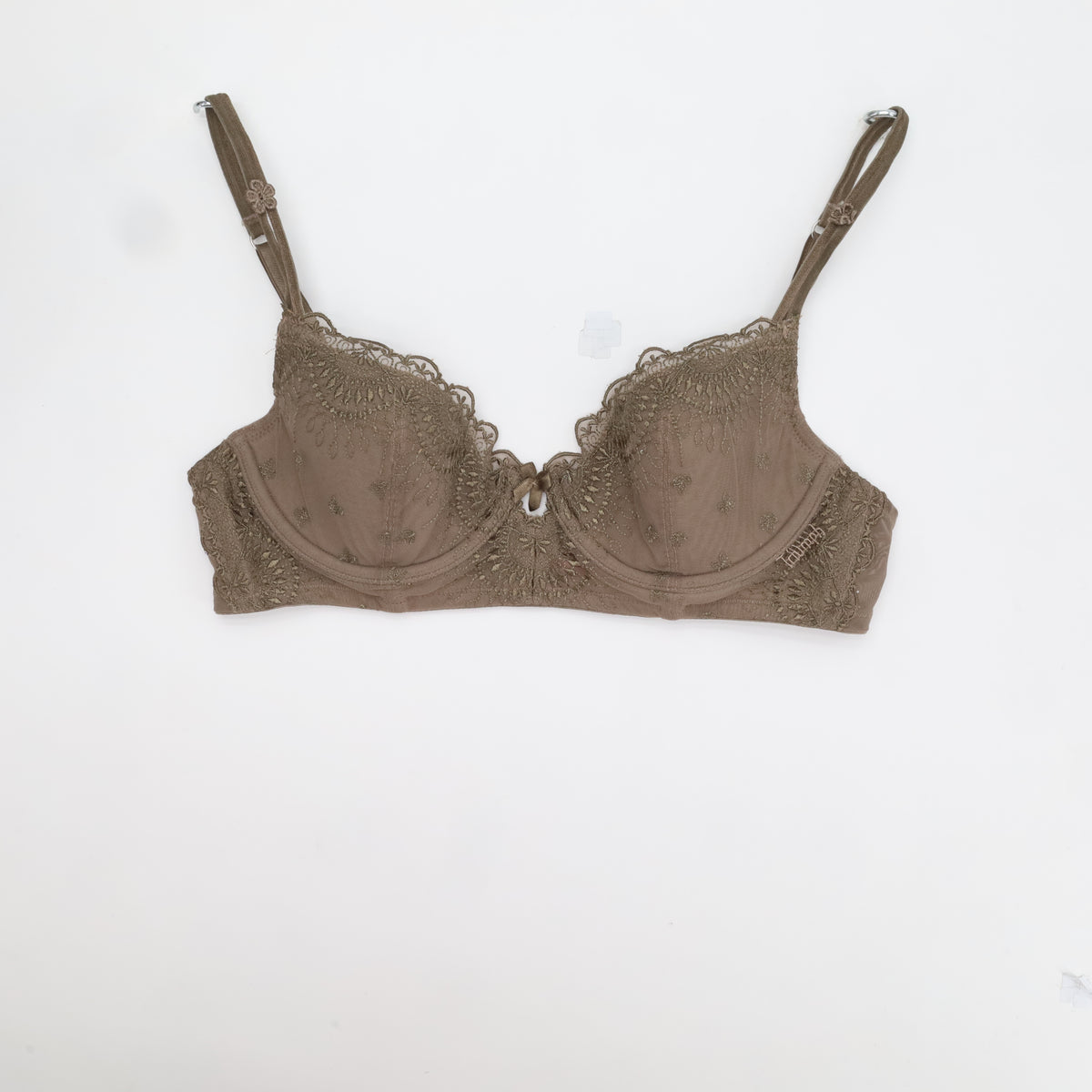 Soutien-gorge Triumph Marron