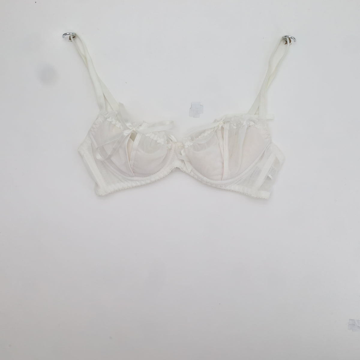 Soutien-gorge Axami Blanc