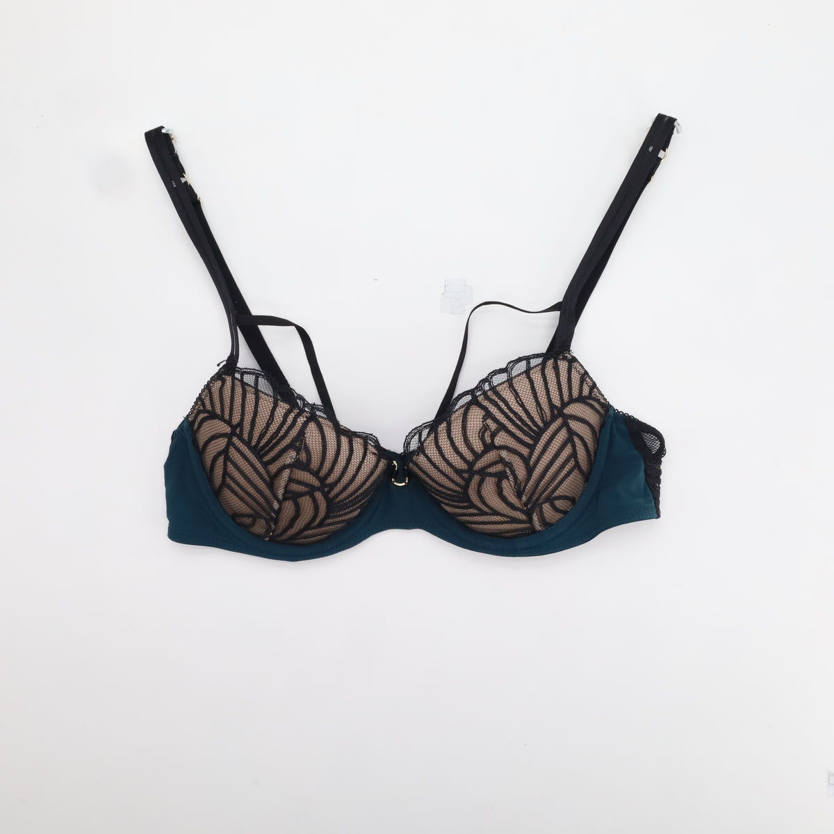 Soutien-gorge RougeGorge Noir
