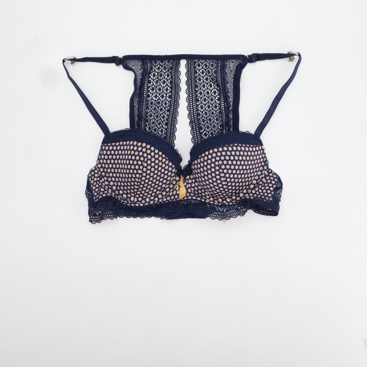 Soutien-gorge Morgan Bleu