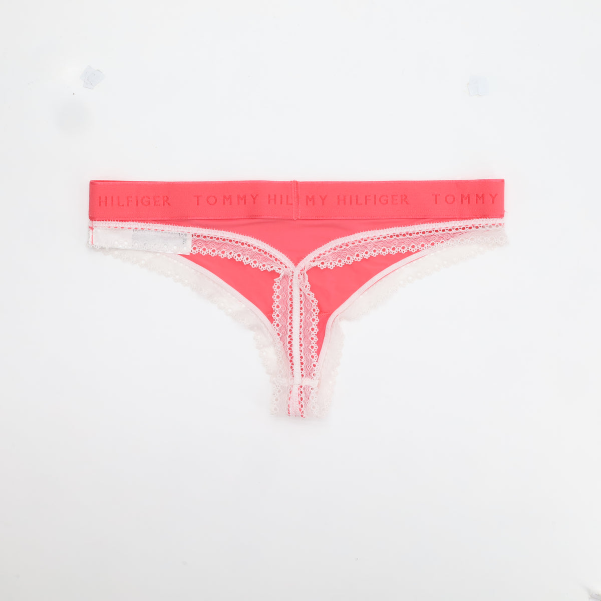 Tanga Tommy Hilfiger Rose