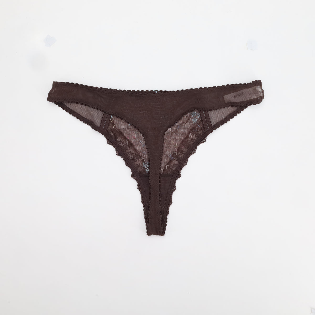 String Billet doux Marron