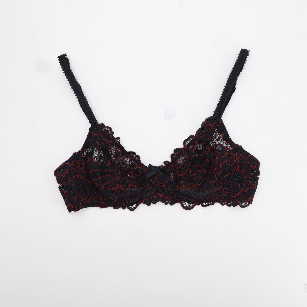 Soutien-gorge RougeGorge Noir
