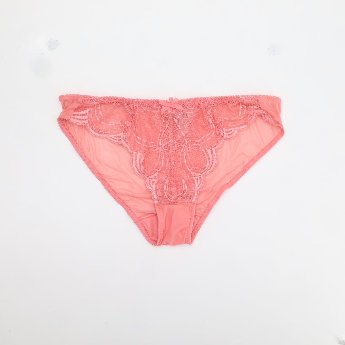 Culotte Darjeeling Corail