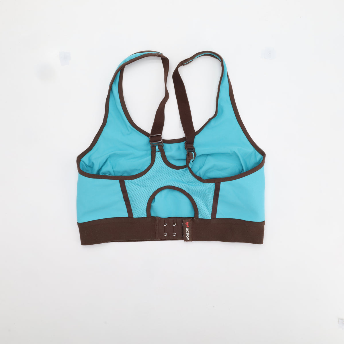 Brassière Triaction by Triumph Bleu