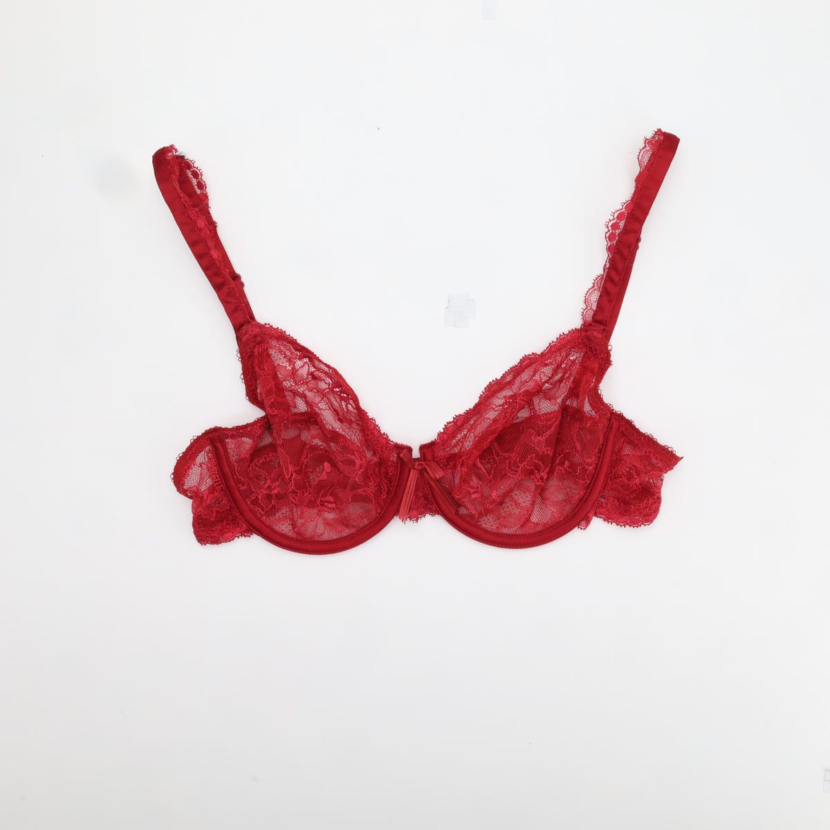 Soutien-gorge Chantelle Rouge