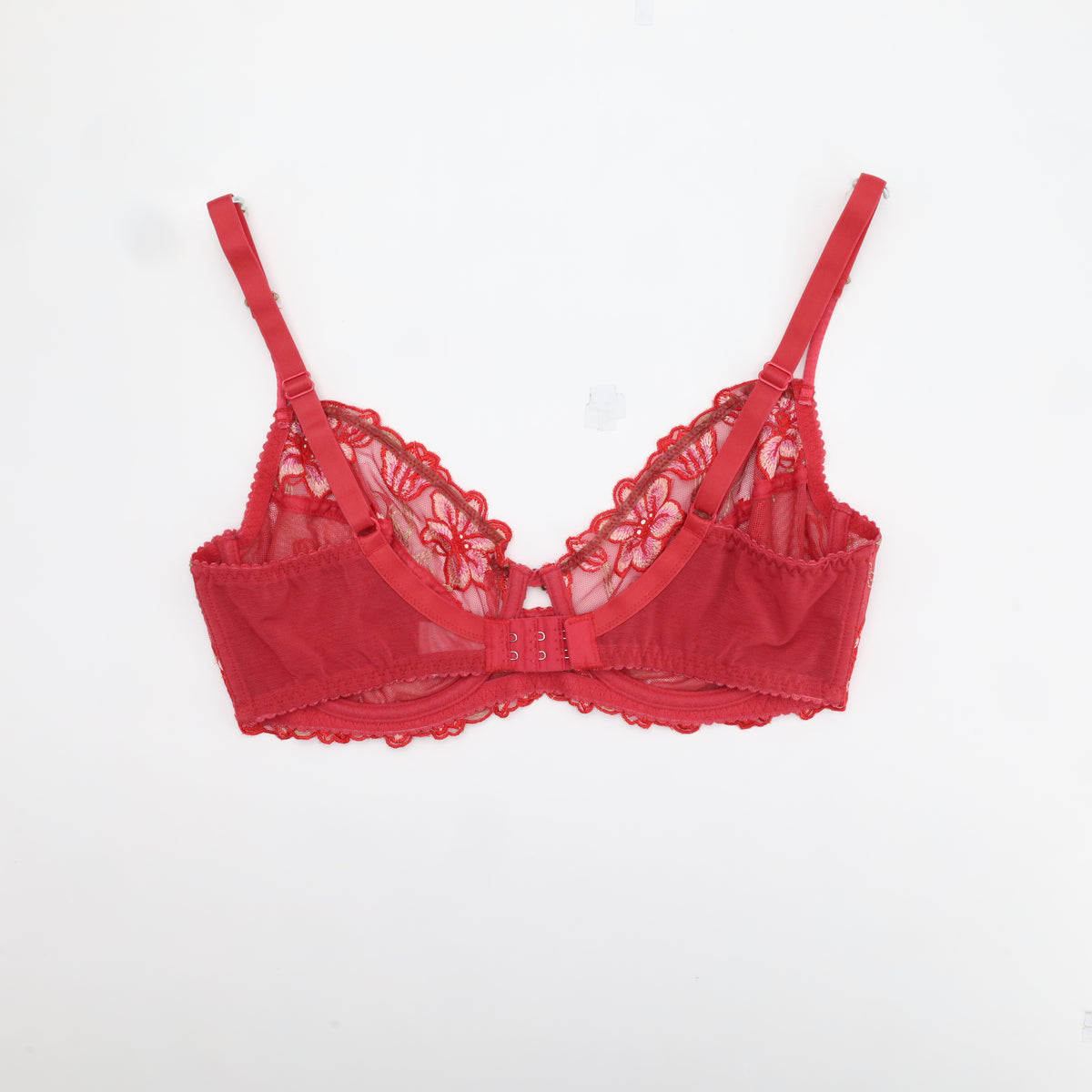 Soutien-gorge Daïa Rouge