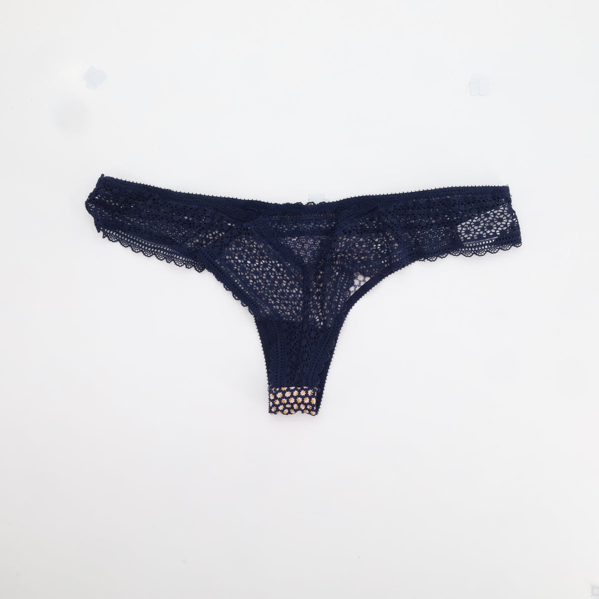 String Morgan Bleu