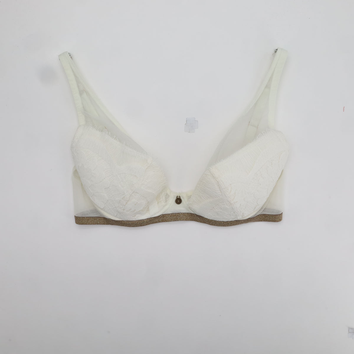 Soutien-gorge Barbara Blanc