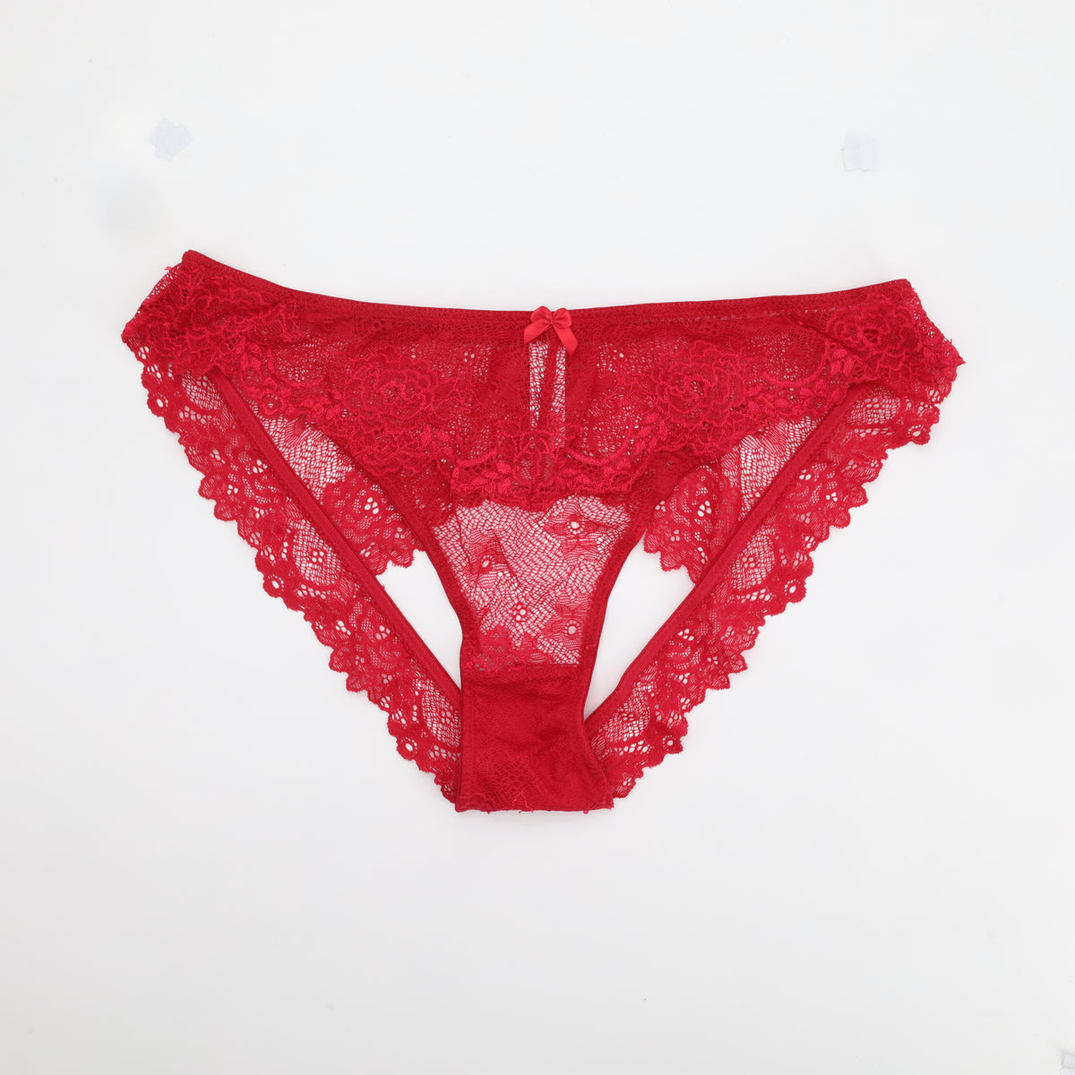 Culotte sexy Valege Rouge